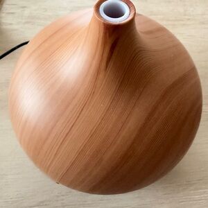 Wood Grain Essential Oil Diffuser